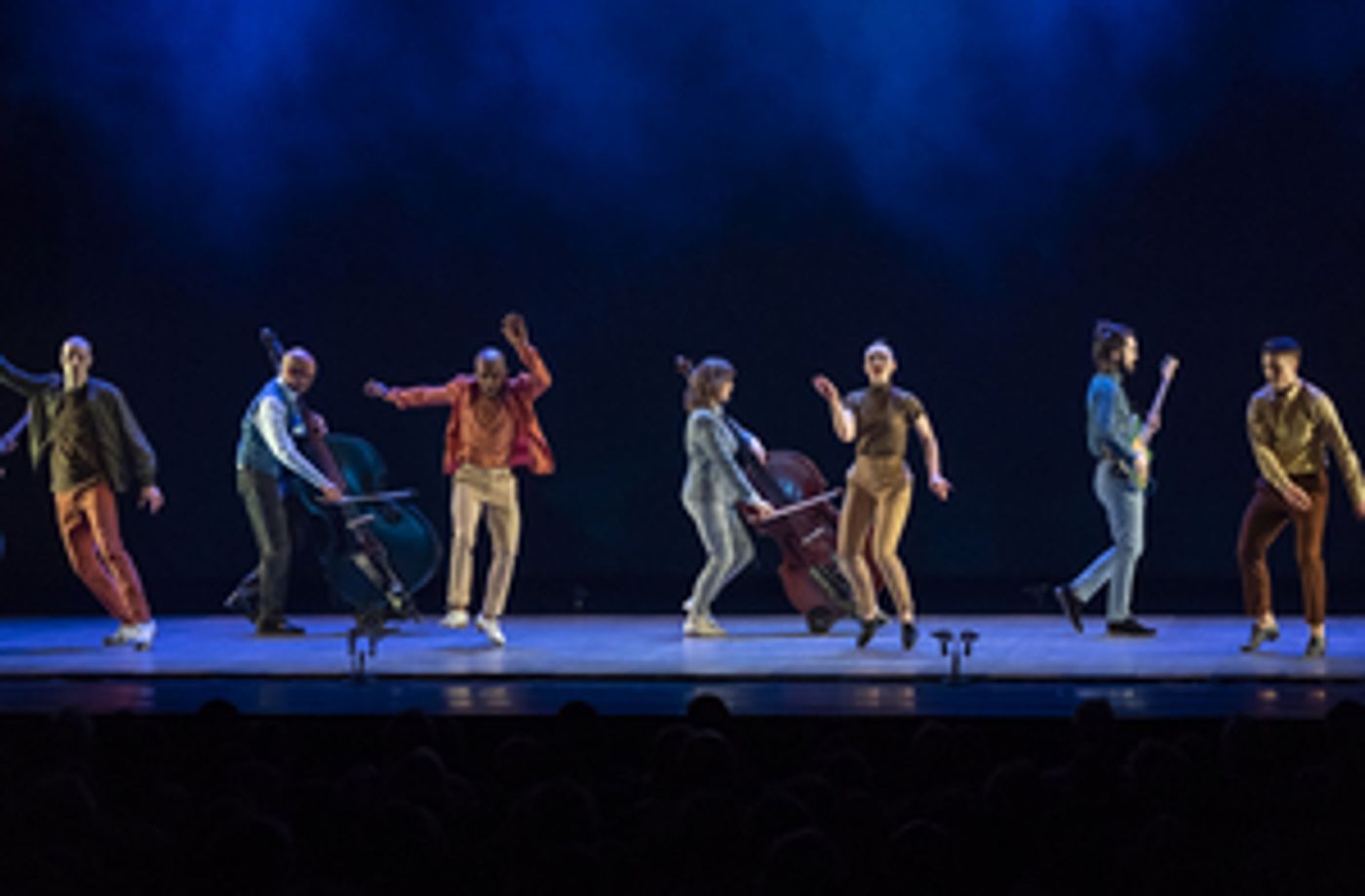 Review: DORRANCE DANCE at The Kennedy Center  Image