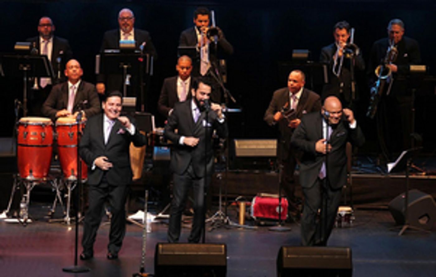 Segerstrom Center For The Arts Presents Spanish Music Stars and Performances  Image