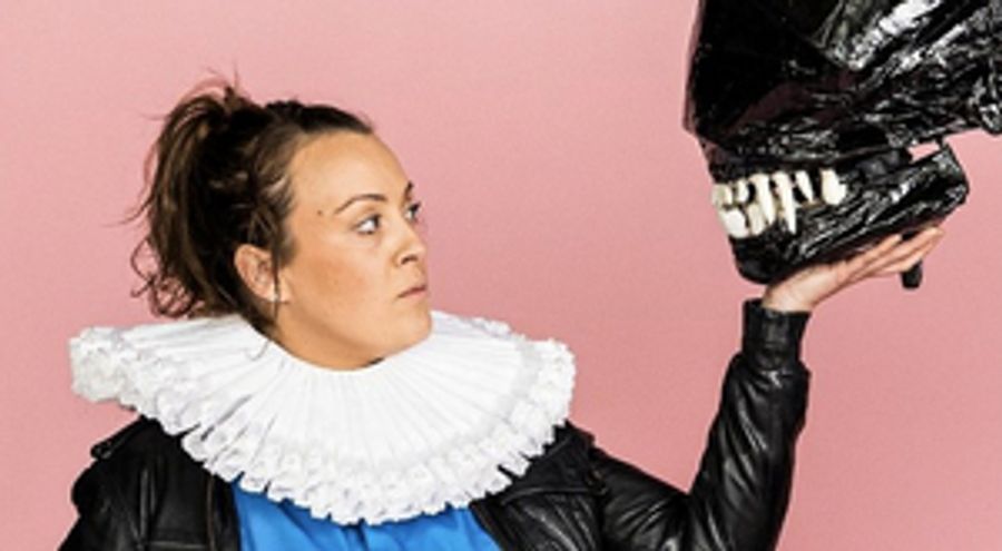 SHAKESPEARE ALIENS Comes to Theatre Works in January 2022 Image