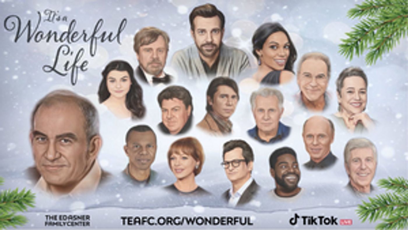 IT'S A WONDERFUL LIFE Reading to Have Encore Presentation IT'S A WONDERFUL LIFE Reading to Have Encore Presentation Image