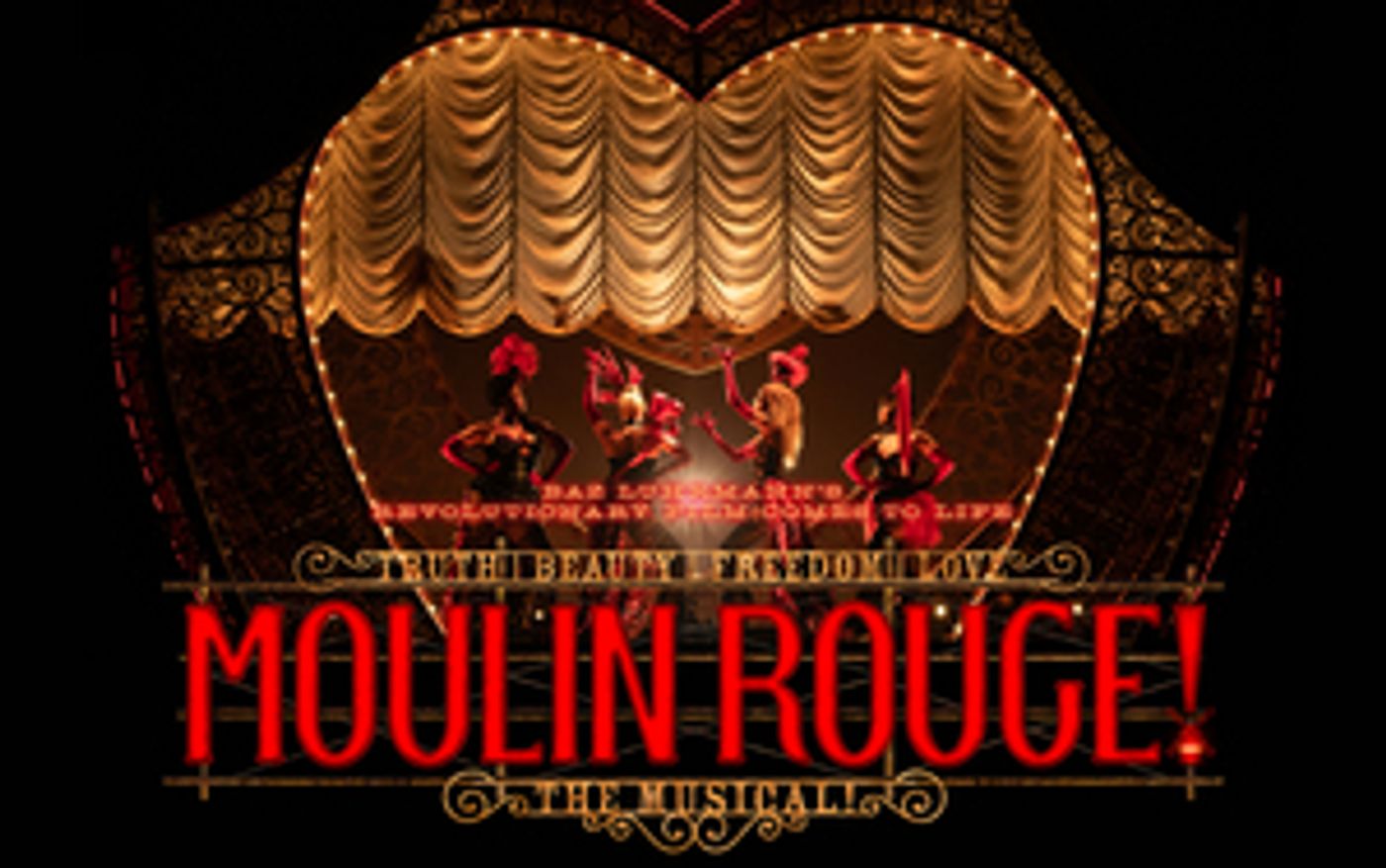 MOULIN ROUGE! Will Bring in US Performer to Cover Cast Members Who Contracted COVID-19 MOULIN ROUGE! Will Bring in US Performer to Cover Cast Members Who Contracted COVID-19 Image