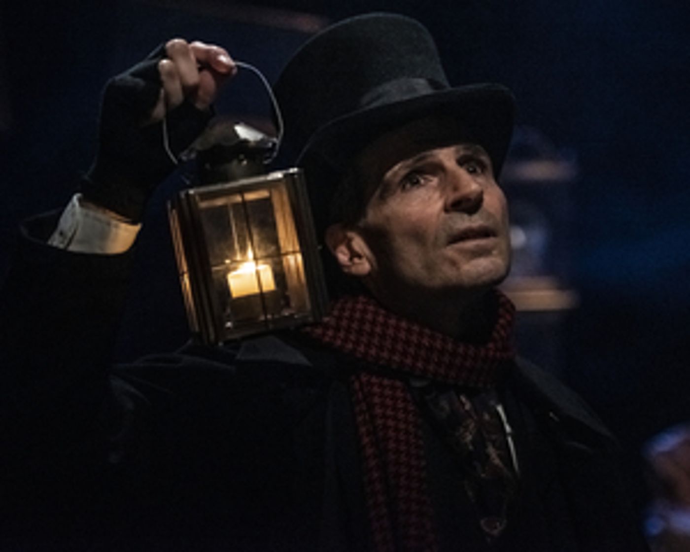 Review:  Olney Theatre Center's A CHRISTMAS CAROL:  A GHOST STORY OF CHRISTMAS Shines Especially Bright This Season!  Image