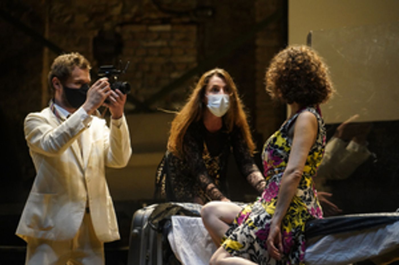 THE SEVEN DEADLY SINS Comes to Theatro São Pedro THE SEVEN DEADLY SINS Comes to Theatro São Pedro Image