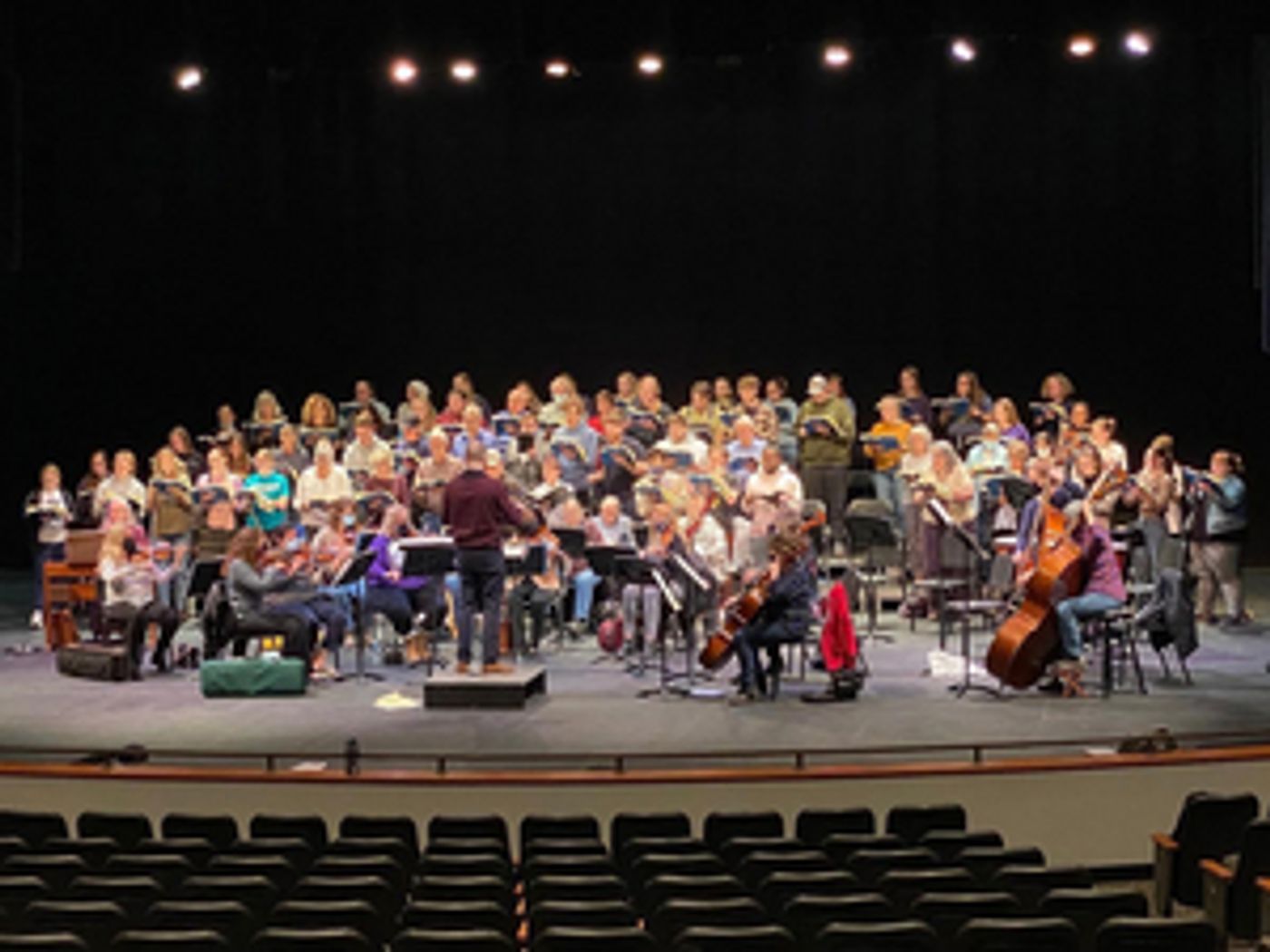 Student Blog: For Unto Us a Child is Born  Image