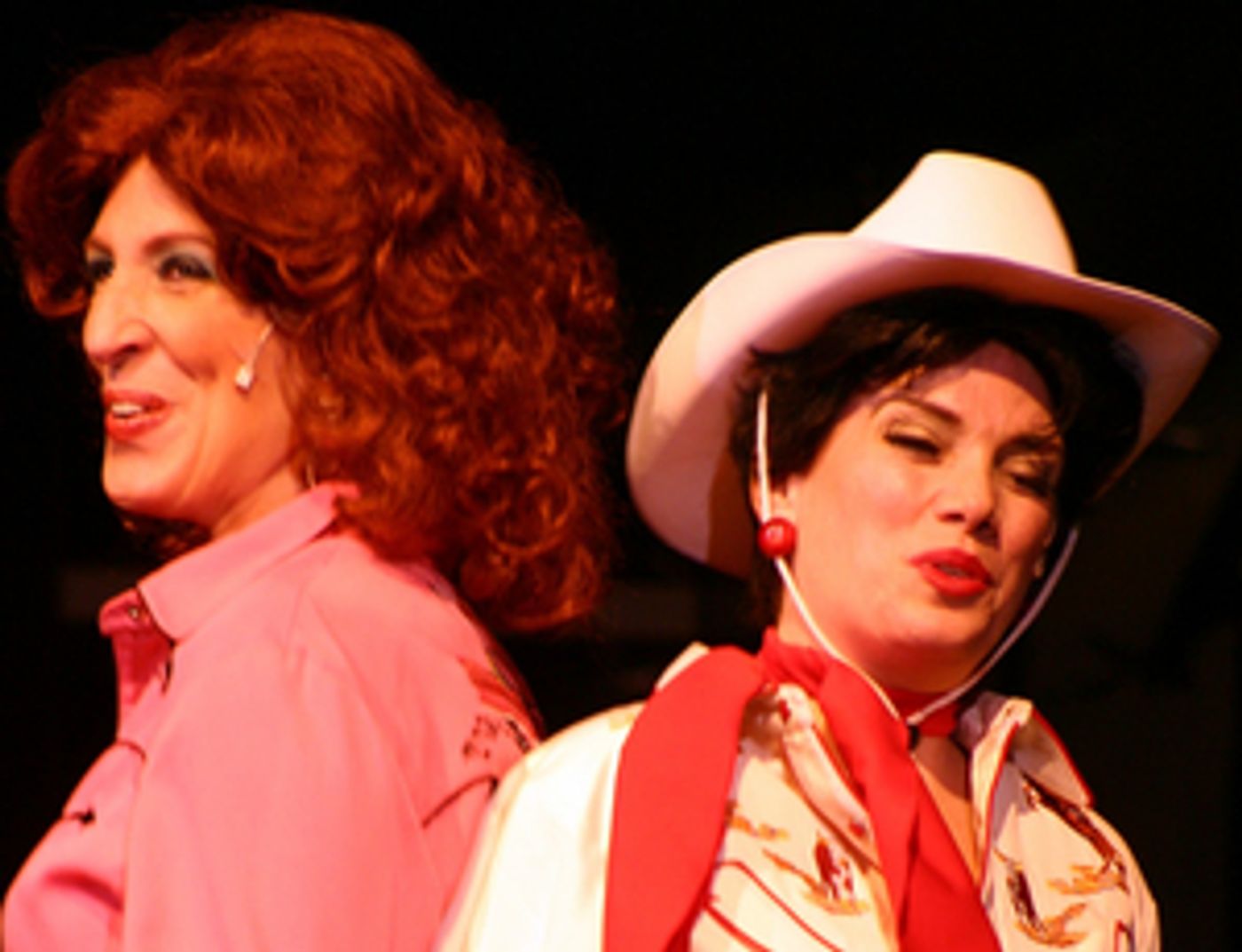 Review: ALWAYS...PATSY CLINE at Simi Valley Cultural Arts Center  Image