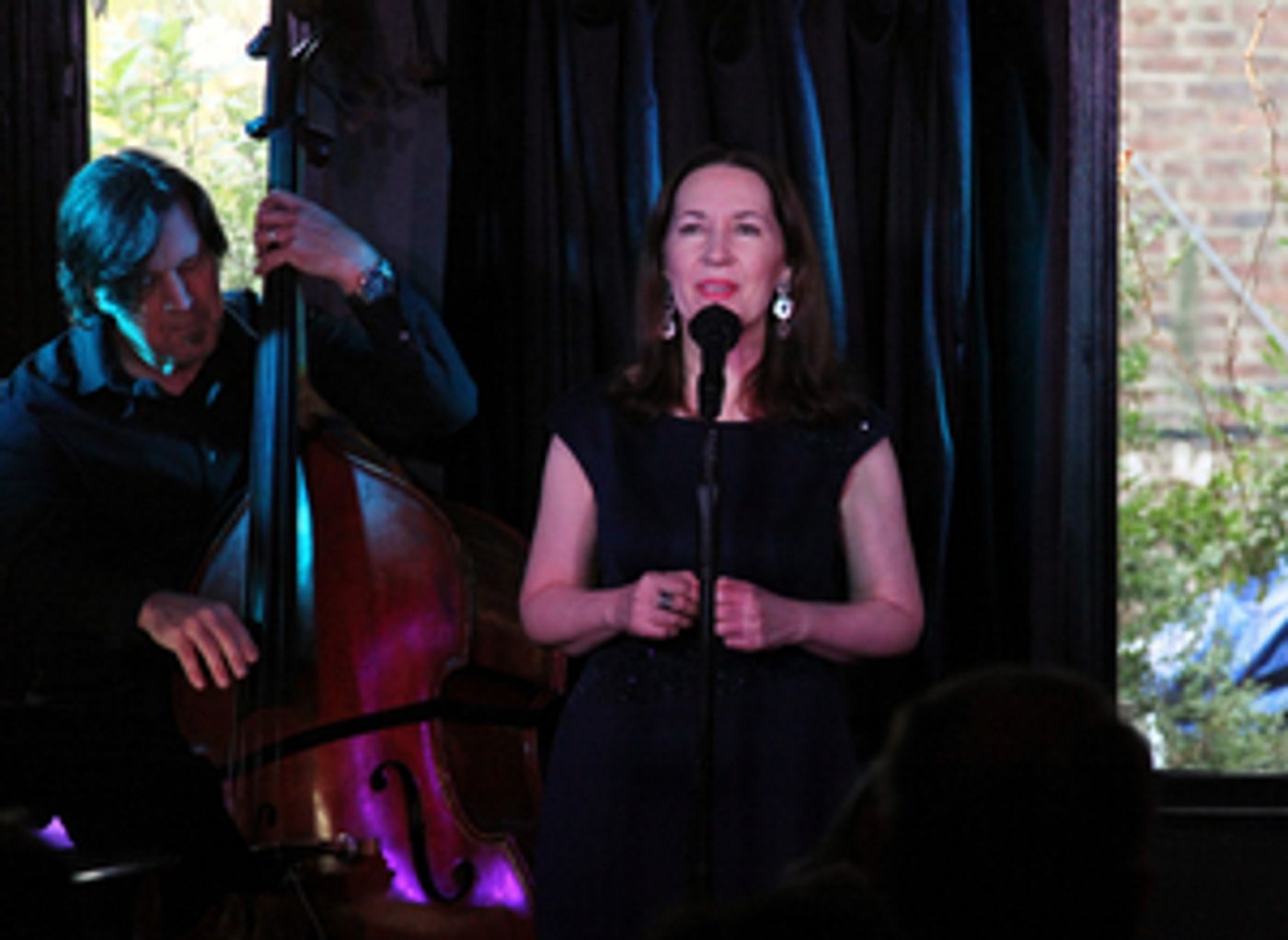 Review: Kati Neiheisel Puts A New Spin on The Carpenters With YESTERDAY... ONCE MORE at Pangea  Image