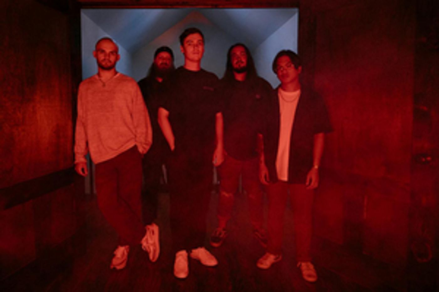 Knocked Loose Announce Headlining Spring US Tour Knocked Loose Announce Headlining Spring US Tour Image