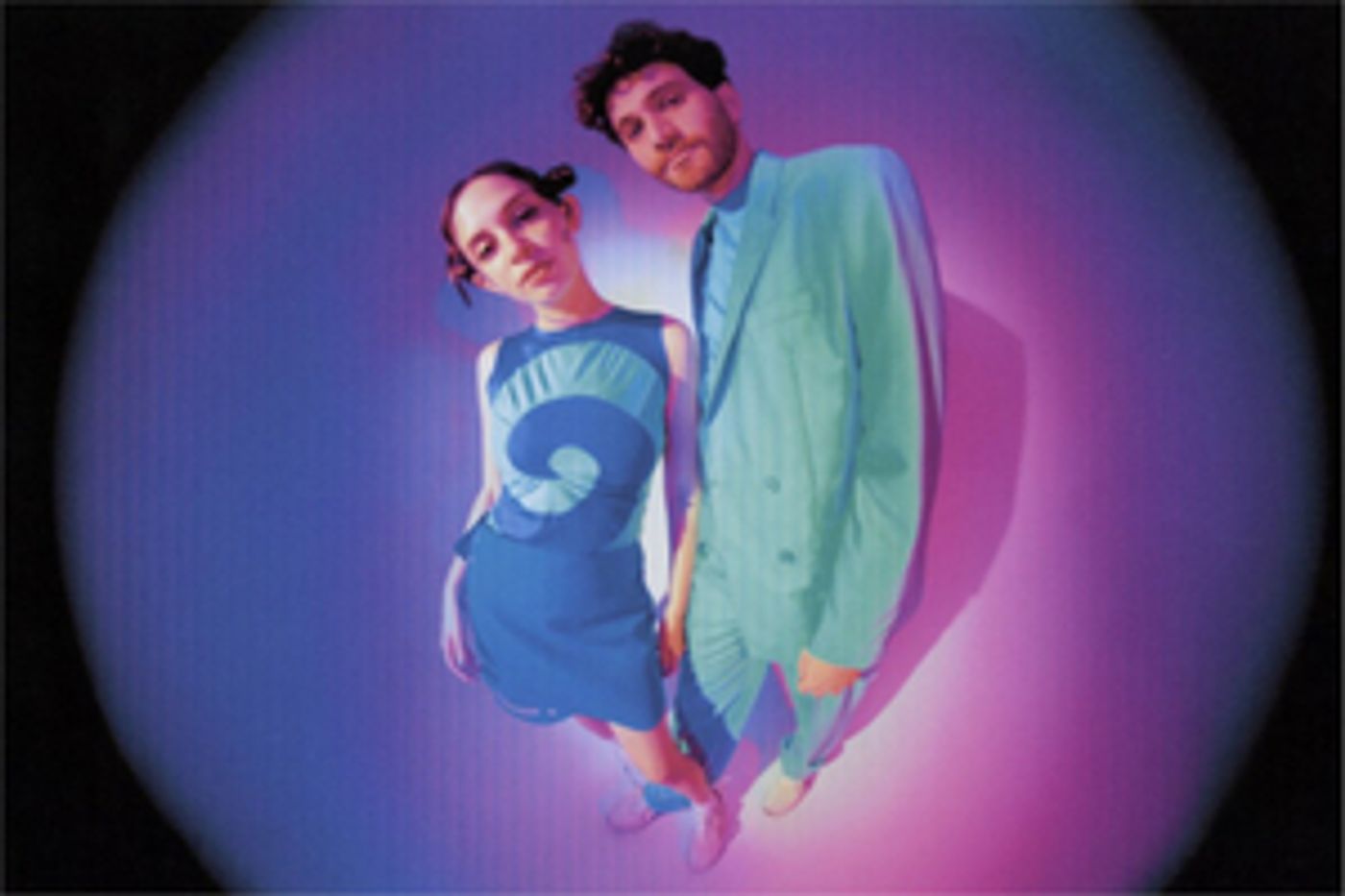 Magdalena Bay Announce First-Ever U.S. Headline Tour Magdalena Bay Announce First-Ever U.S. Headline Tour Image