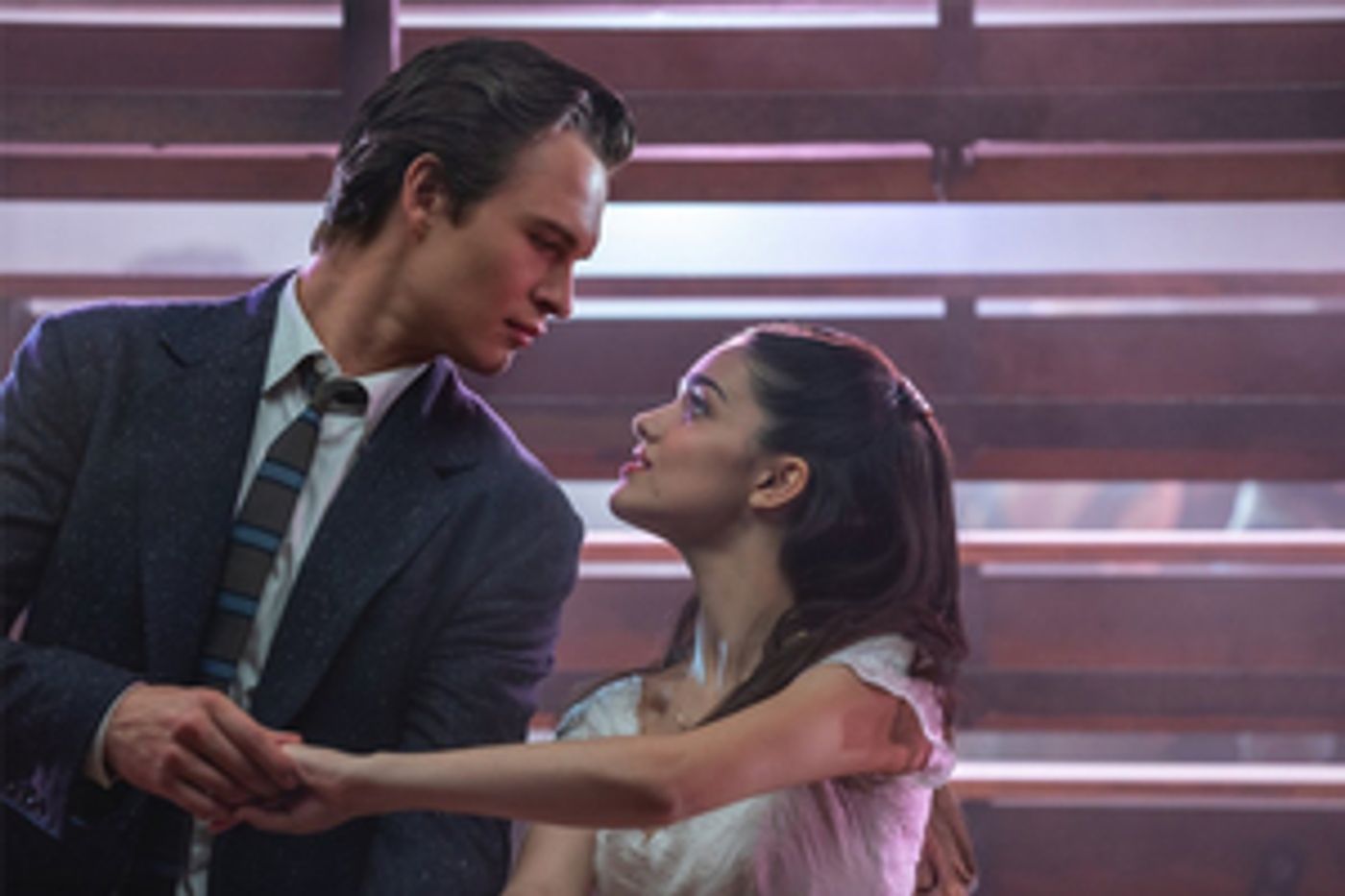 WEST SIDE STORY Film Banned in Saudi Arabia, United Arab Emirates, Kuwait, Bahrain, Oman & Qatar  Image