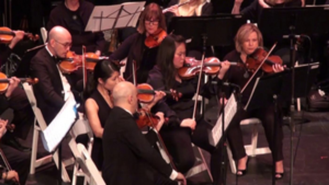 Richmond County Orchestra's Concerto di Natale Annual Event Returns to St. John's University Campus Richmond County Orchestra's Concerto di Natale Annual Event Returns to St. John's University Campus Image