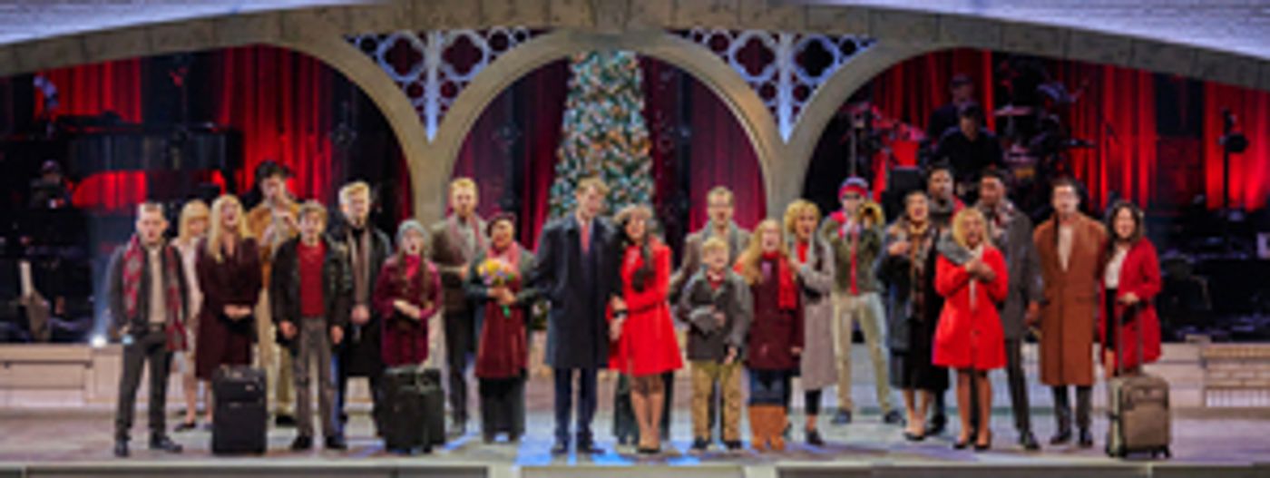 Review: LOVE ACTUALLY LIVE Sparkles Like a Tree Full of Ornaments on Christmas Eve  Image