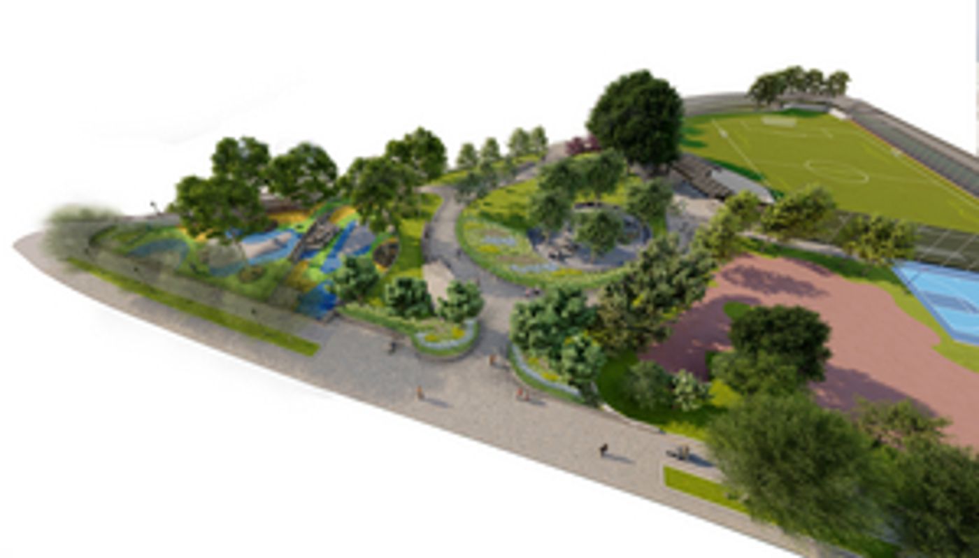 Hudson River Park Trust Breaks Ground on Phase 2 of Chelsea Waterside Park  Image
