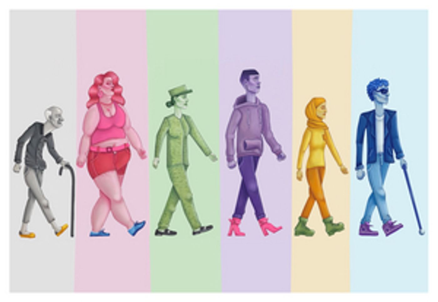 Embracing Our Differences Announces 2022 Outdoor Art Exhibit and Top Winners  Image