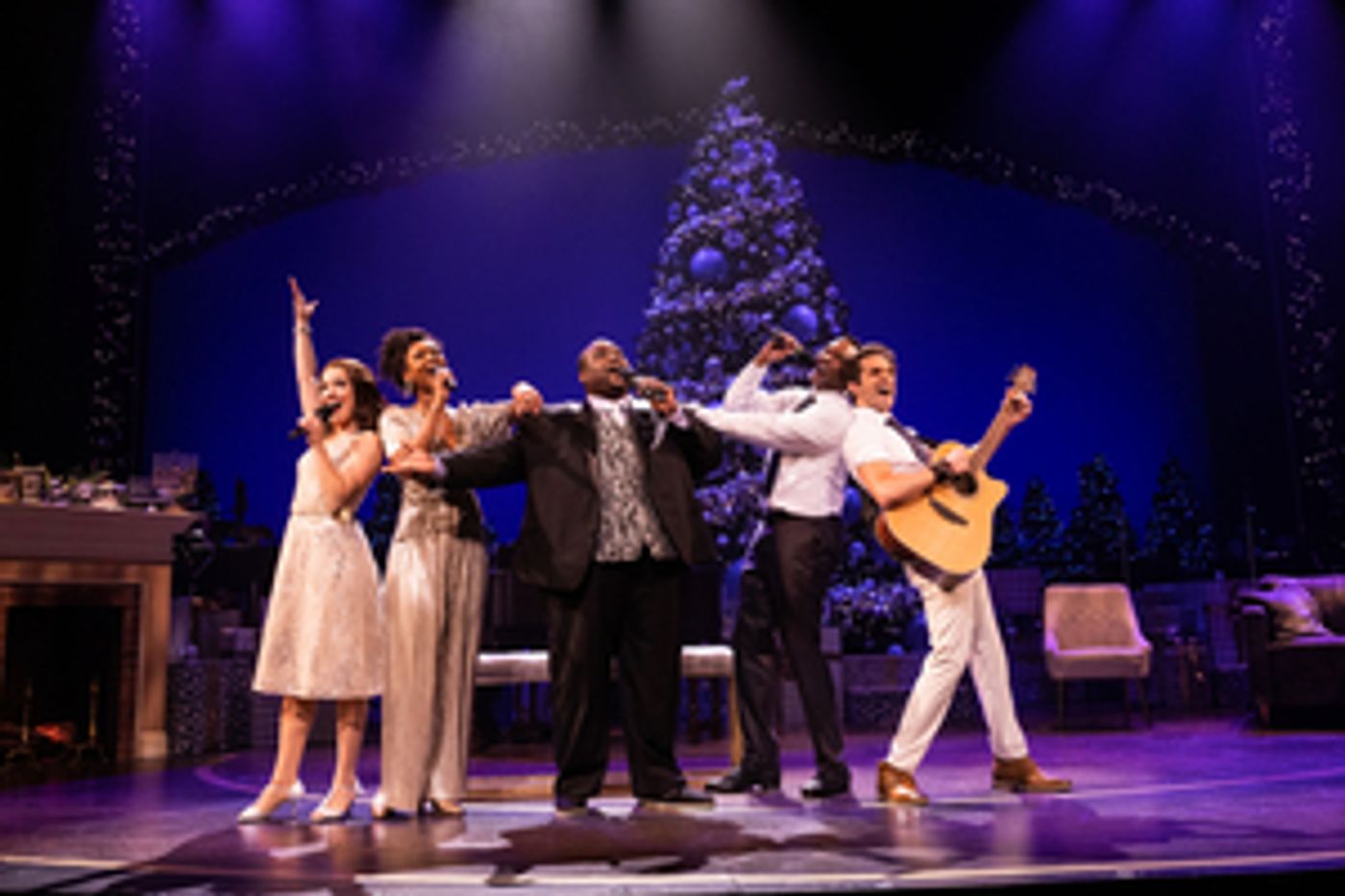 Review: A JOLLY HOLIDAY at Paper Mill Playhouse is a Musical Treasure  Image