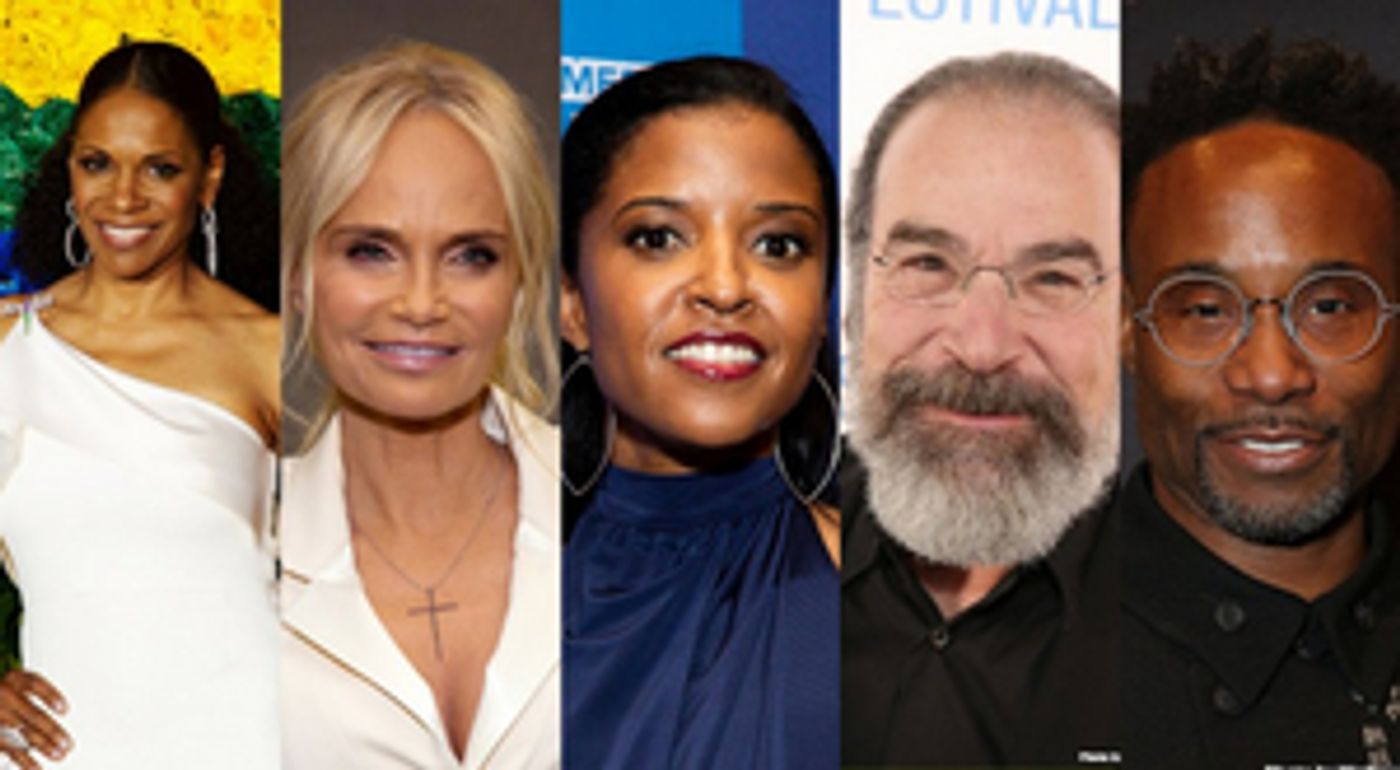 COME FROM AWAY, OSLO, Kristin Chenoweth, Billy Porter and More Receive 2021 TV Critics Choice Nominations  Image