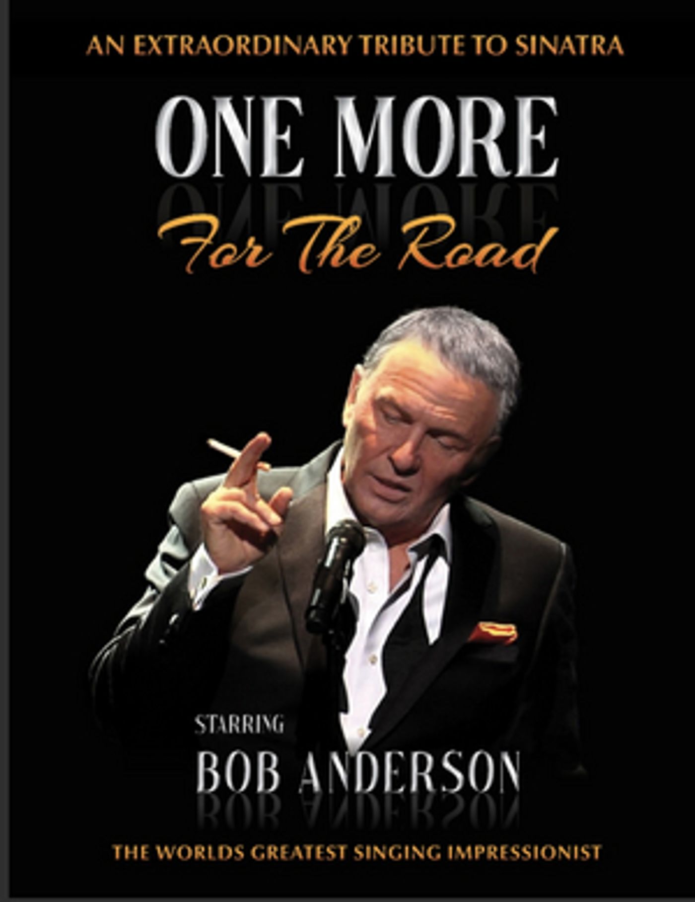 Bob Anderson Visits Frank Sinatra School Of The Arts Ahead Of Carnegie Hall Concert  Image