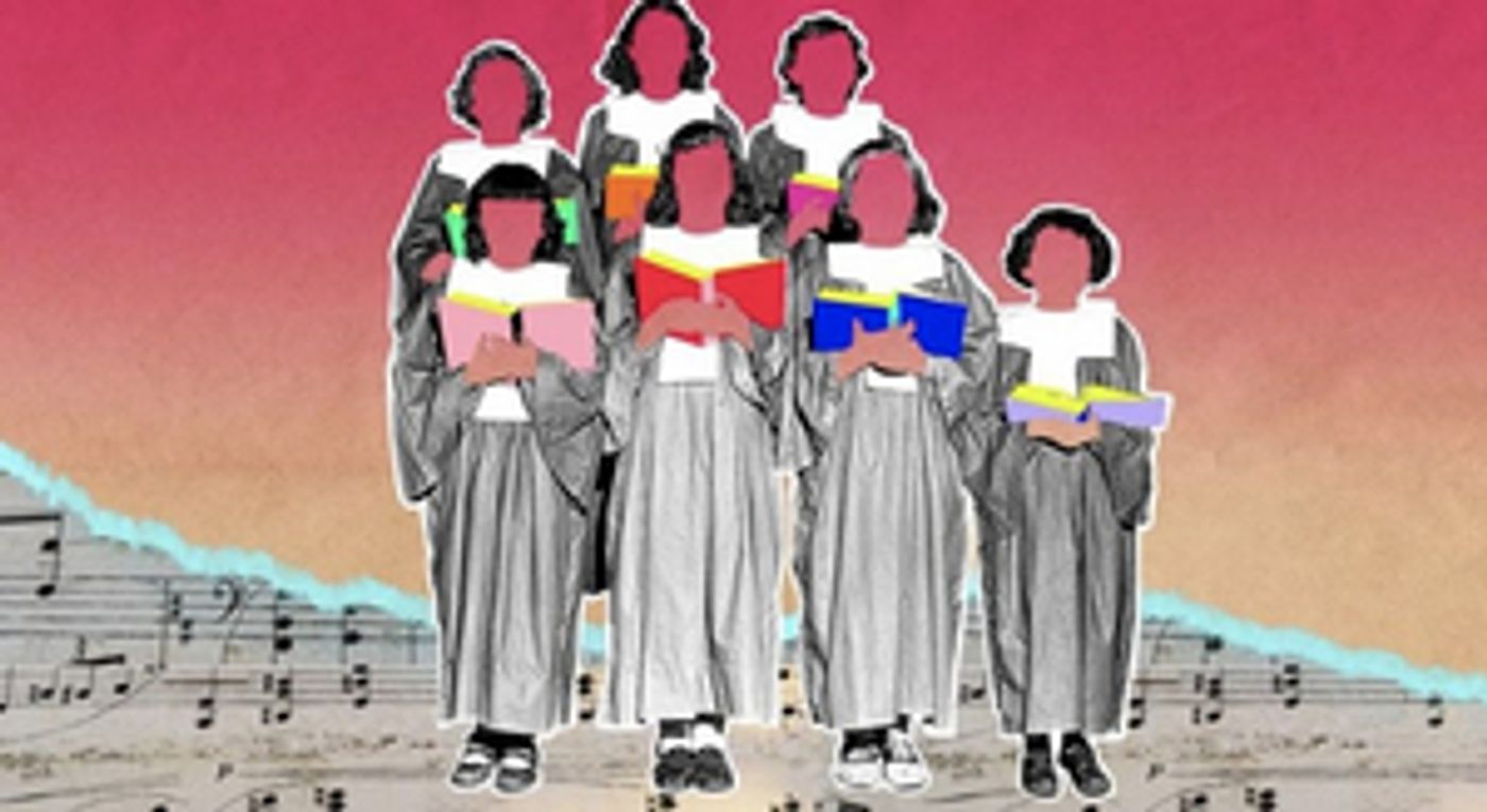 SOHO Theatre and Damsel Productions Will Present THE MINISTRY OF LESBIAN AFFAIRS SOHO Theatre and Damsel Productions Will Present THE MINISTRY OF LESBIAN AFFAIRS Image