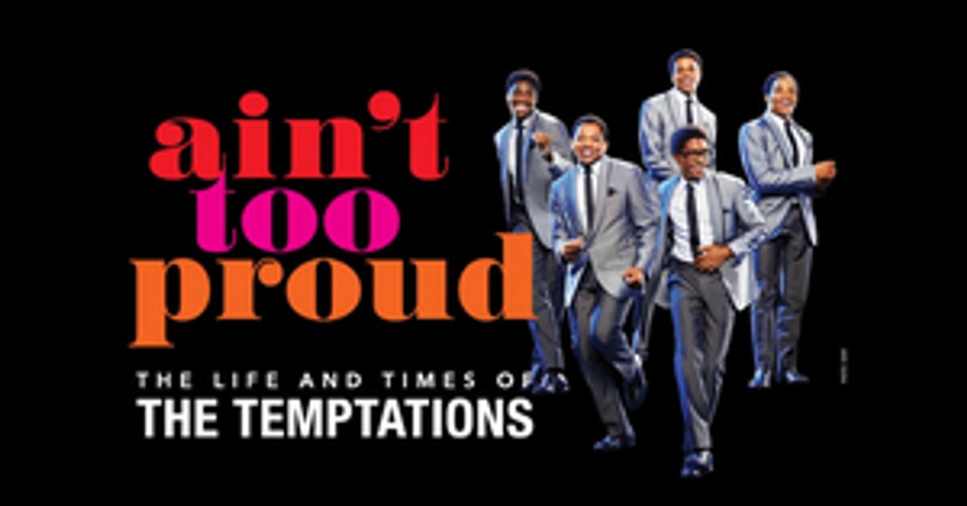 DPAC Announces Digital Rush Lottery for AIN'T TOO PROUD DPAC Announces Digital Rush Lottery for AIN'T TOO PROUD Image