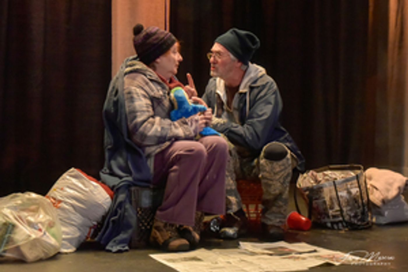 Actors' Theatre Reopens with 8 Tens @ 8 Short Play Festival  Image
