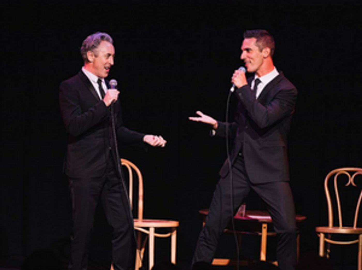 The Broad Stage Presents Alan Cumming & Ari Shapiro: OCH AND OY! Next Month  Image