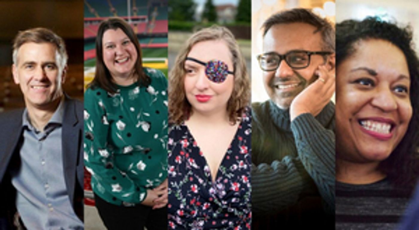 UK Theatre Announces Five New Board Members To Address Skills Gap and Improve Representation  Image