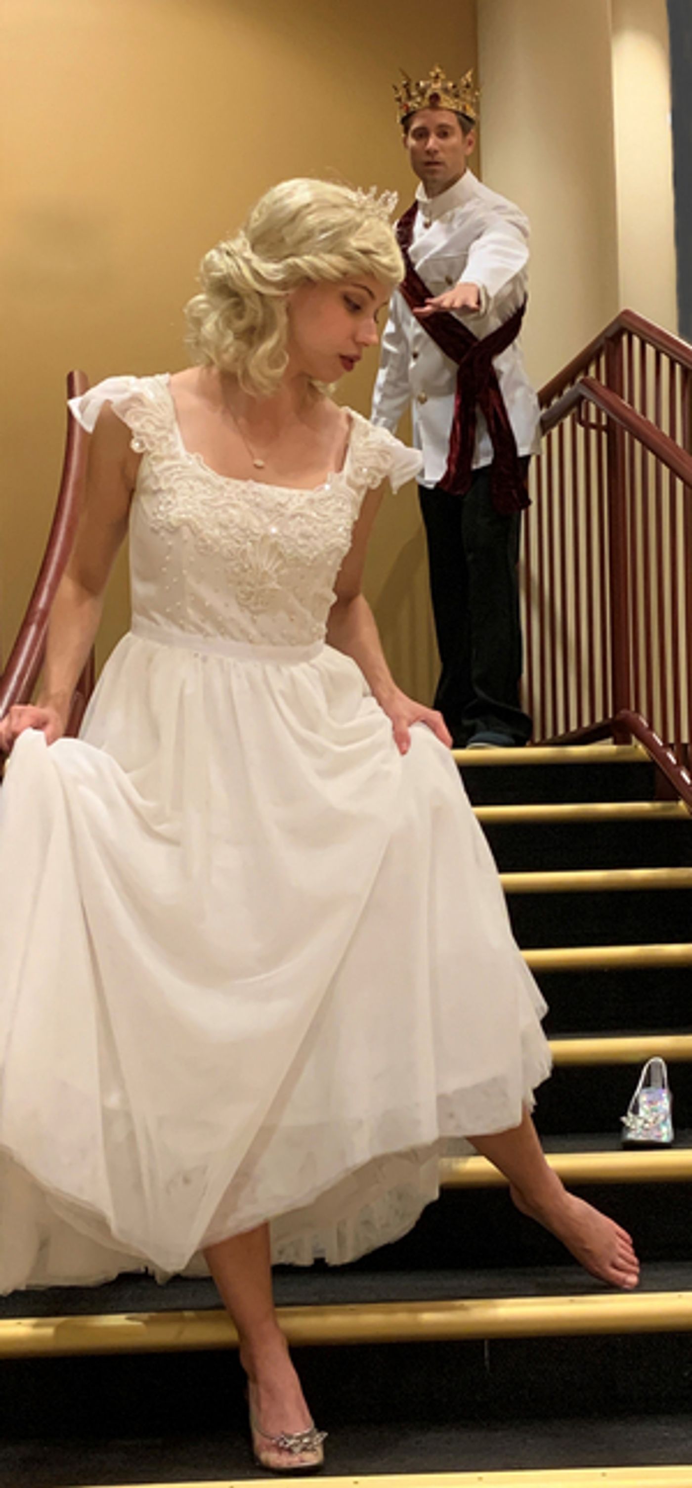 Review: CINDERELLA at Manatee Performing Arts Center  Image