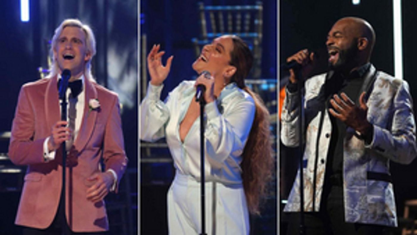 Brandon Victor Dixon, Gavin Creel & Shoshana Bean Concerts to Air on PBS  Image