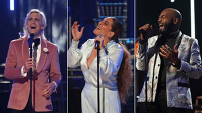 Brandon Victor Dixon, Gavin Creel & Shoshana Bean Concerts to Air on PBS Image
