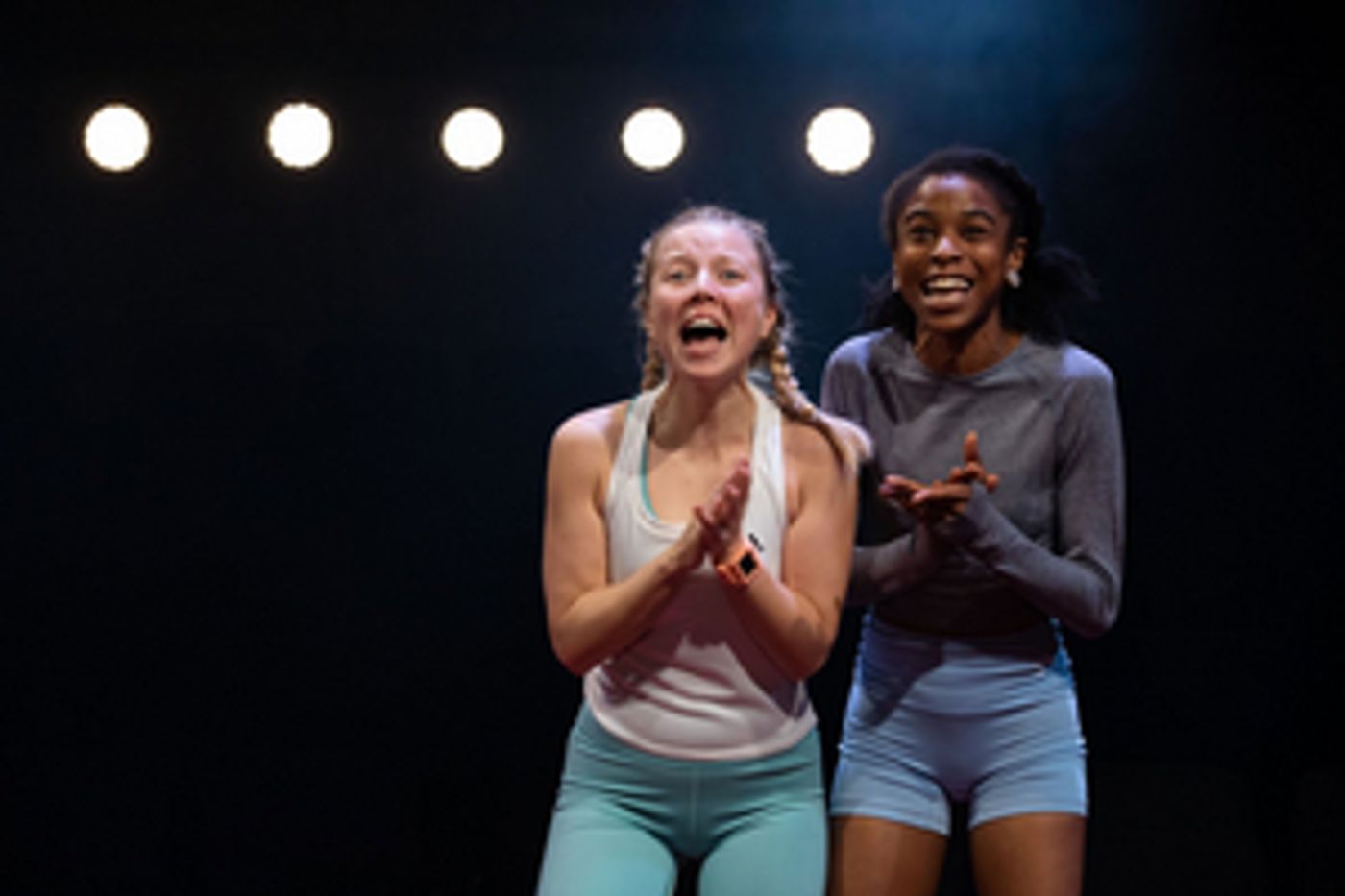 Review: FAIR PLAY, Bush Theatre  Image