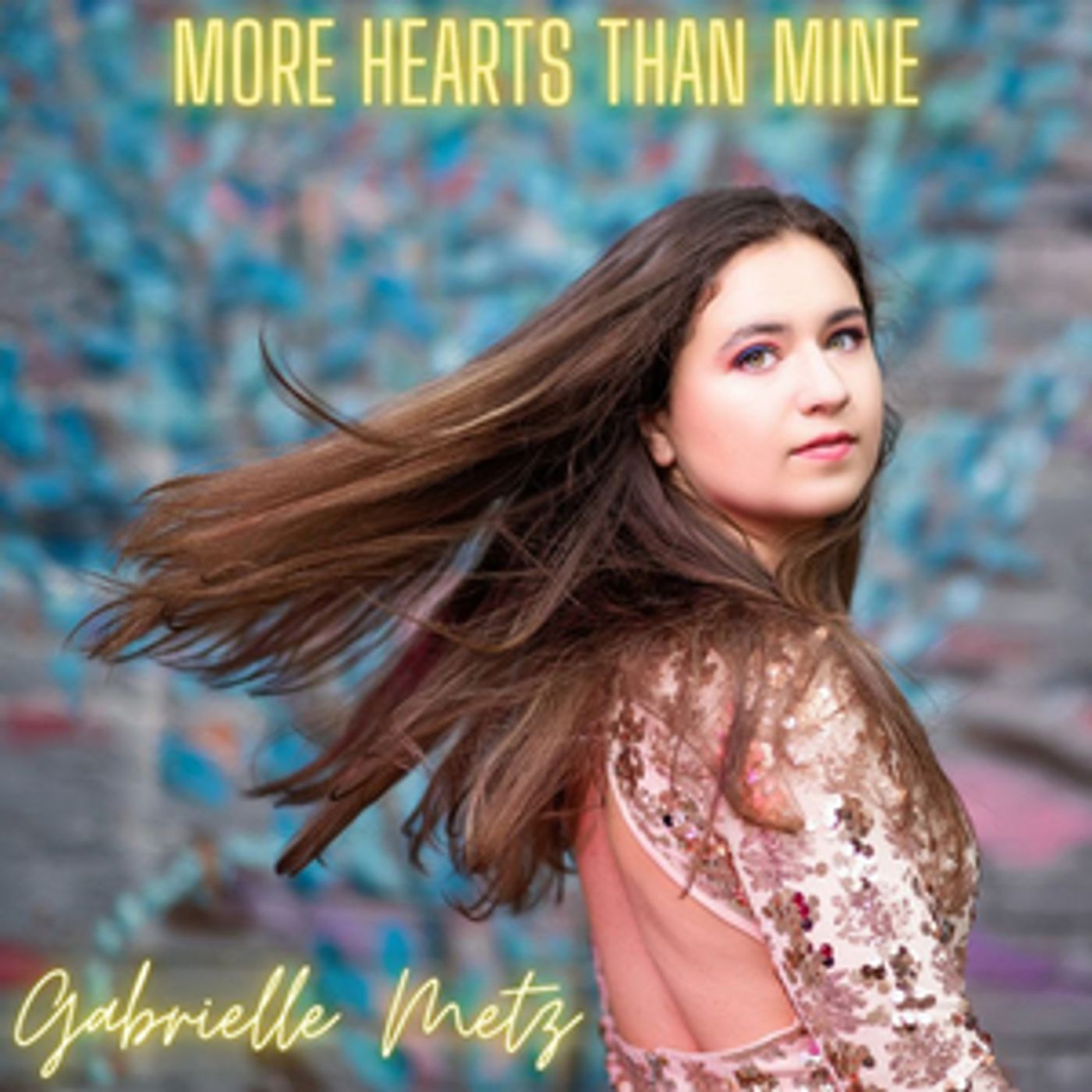 Gabrielle Metz Releases Cover of Ingrid Andress' 'More Hearts Than Mine' Gabrielle Metz Releases Cover of Ingrid Andress' 'More Hearts Than Mine' Image