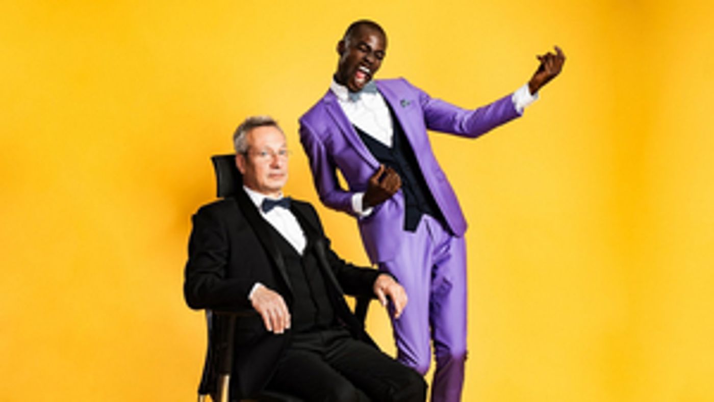 THE INTOUCHABLES Comes to Cameri This Weekend  Image