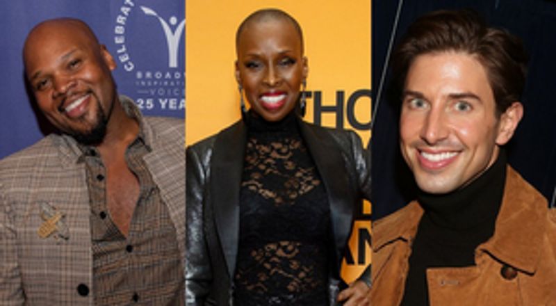 Michael James Scott, Brenda Braxton, Nick Adams, and More Join FOWL PLAY Industry Reading Image