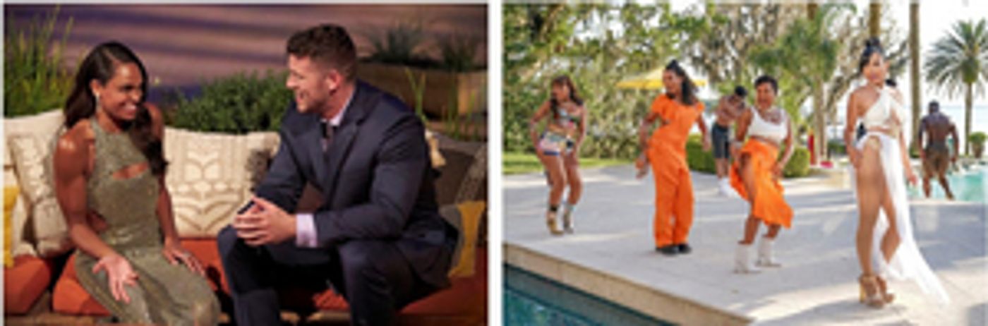 THE BACHELORETTE Marks ABC's 2nd-Highest-Rated Premiere This Season in Adults 18–49  Image