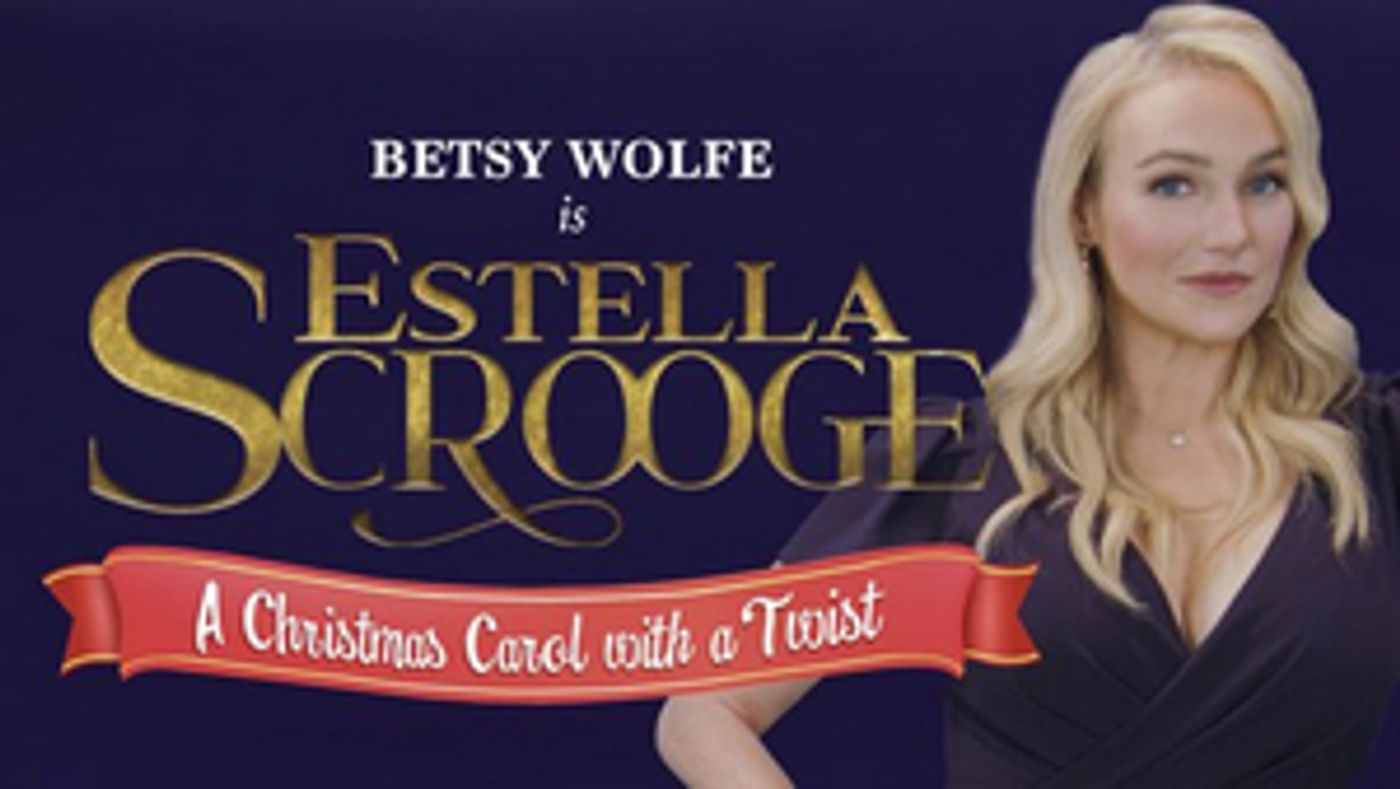 ESTELLA SCROOGE & More Announced for Broadway On Demand Holiday Programming ESTELLA SCROOGE & More Announced for Broadway On Demand Holiday Programming Image