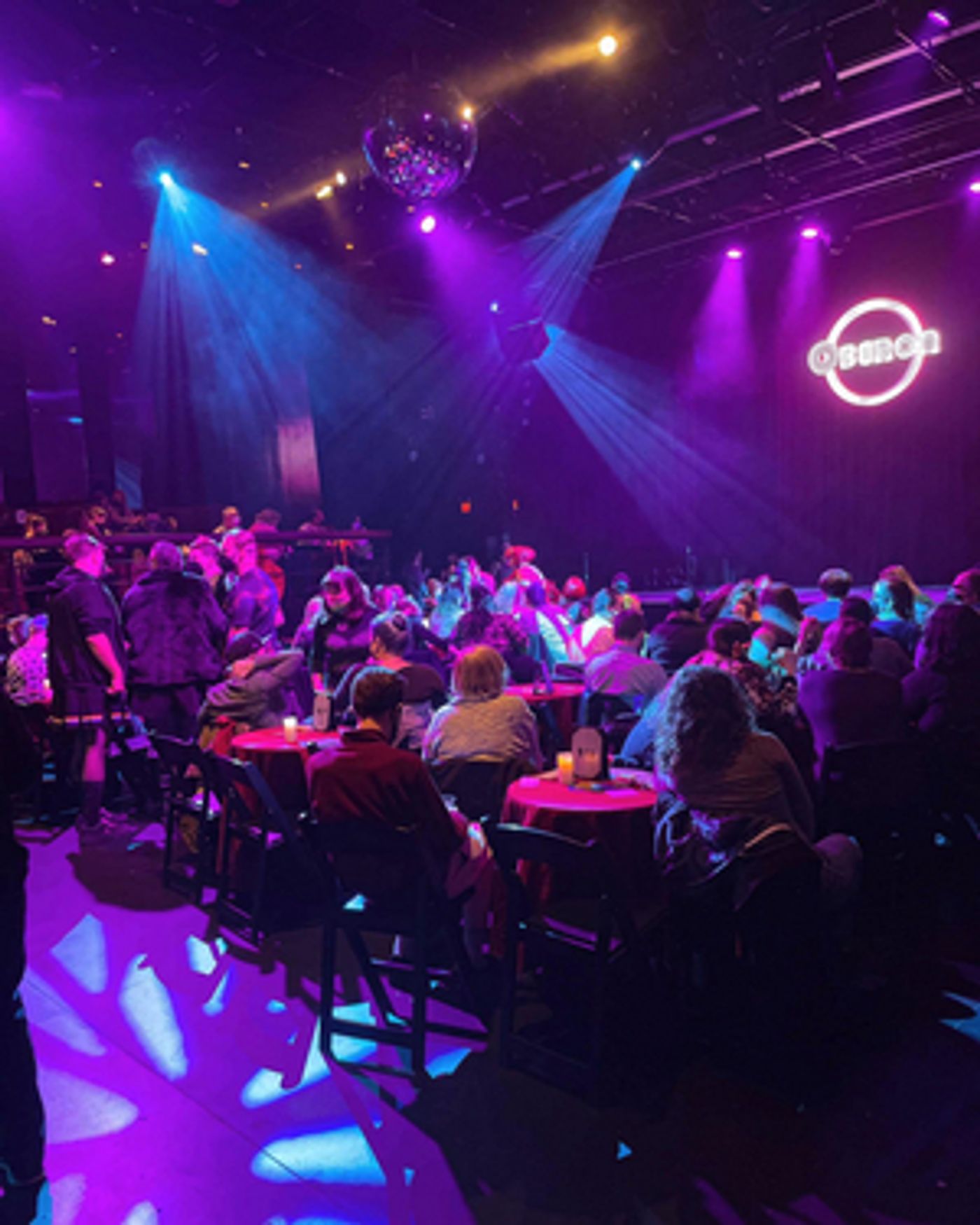 A.R.T. to Celebrate OBERON Artistry and Community in December A.R.T. to Celebrate OBERON Artistry and Community in December Image