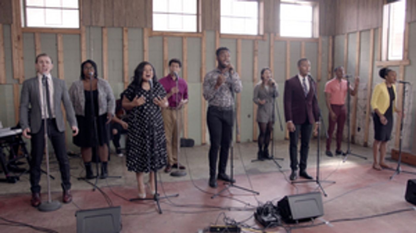 Freedom Riders National Monument to Release FREEDOM RIDERS Concert Freedom Riders National Monument to Release FREEDOM RIDERS Concert Image