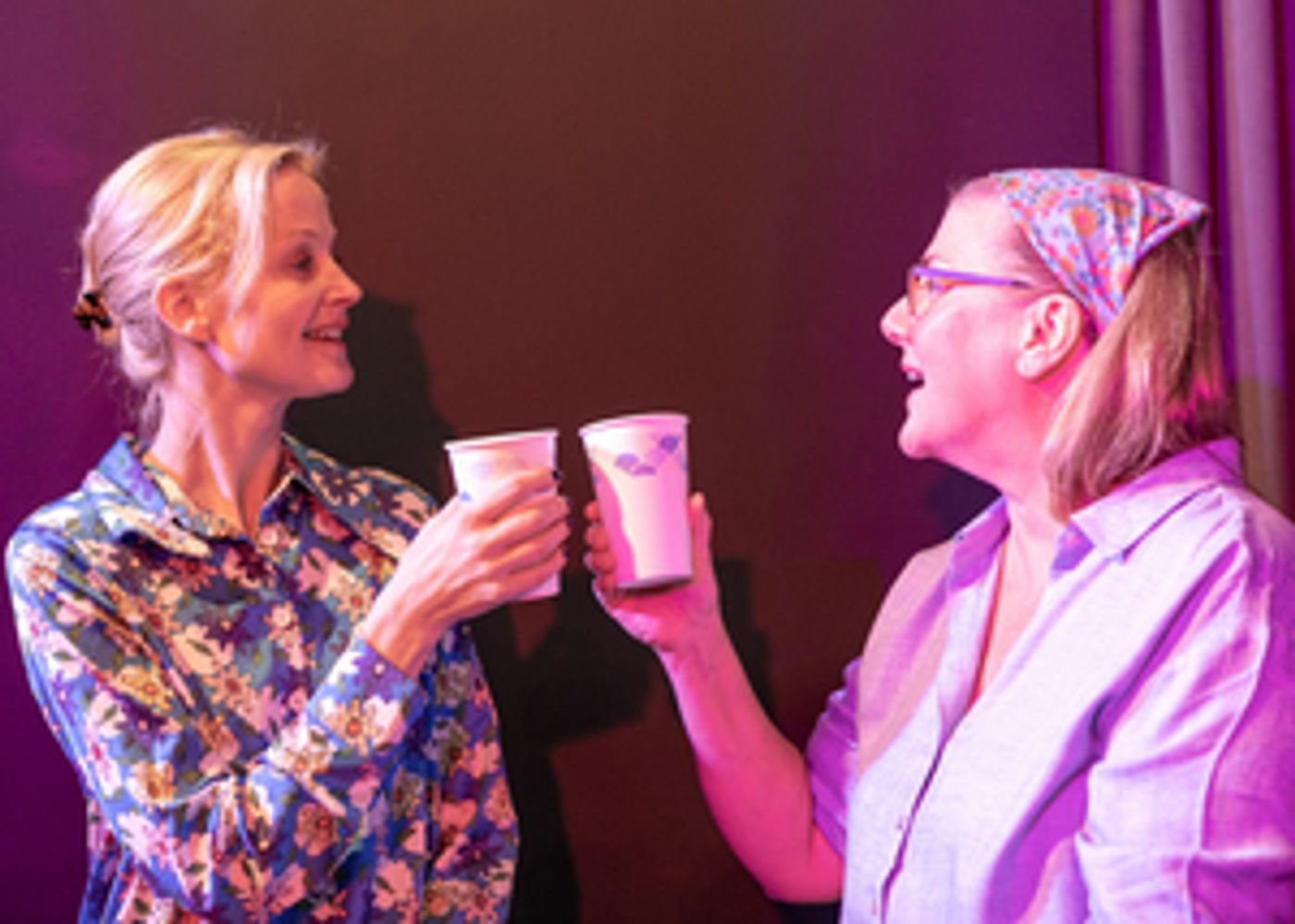 Review: DINERS, DIVES, AND DREAMERS at Westchester Collaborative Theater  Image