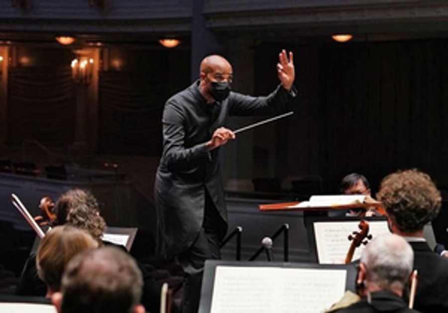 Kevin John Edusei Appointed Principal Guest Conductor of Fort Worth Symphony Orchestra Image