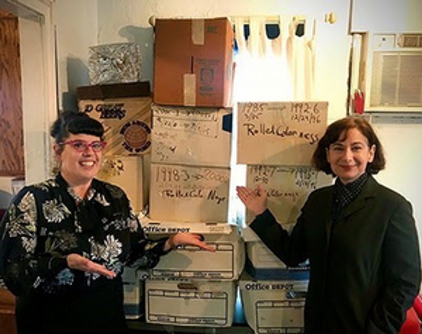 Fountain Theatre Finds Home for Theater Photographer Ed Krieger's Lifework at L.A. Central Library Fountain Theatre Finds Home for Theater Photographer Ed Krieger's Lifework at L.A. Central Library Image