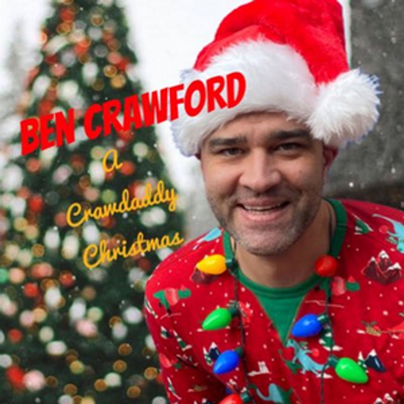 Ben Crawford's A CRAWDADDY CHRISTMAS Out Now Ben Crawford's A CRAWDADDY CHRISTMAS Out Now Image