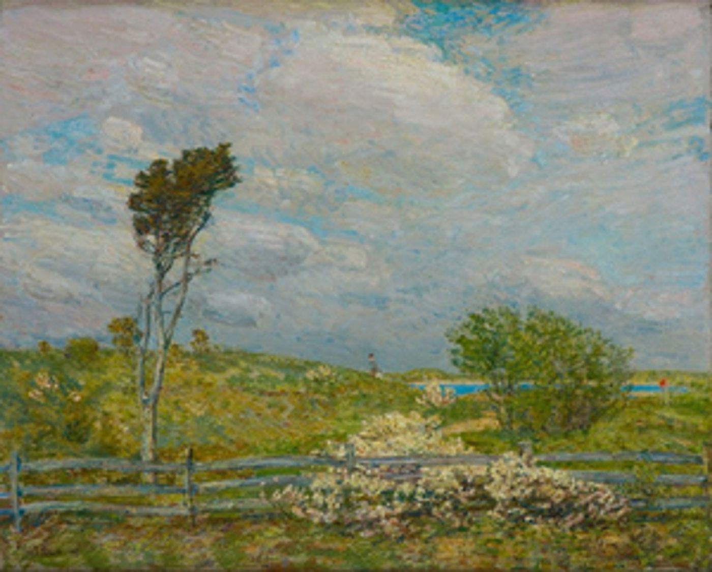 Works by Childe Hassam, Andrew Wyeth & More on View in Norton Museum Exhibition  Image
