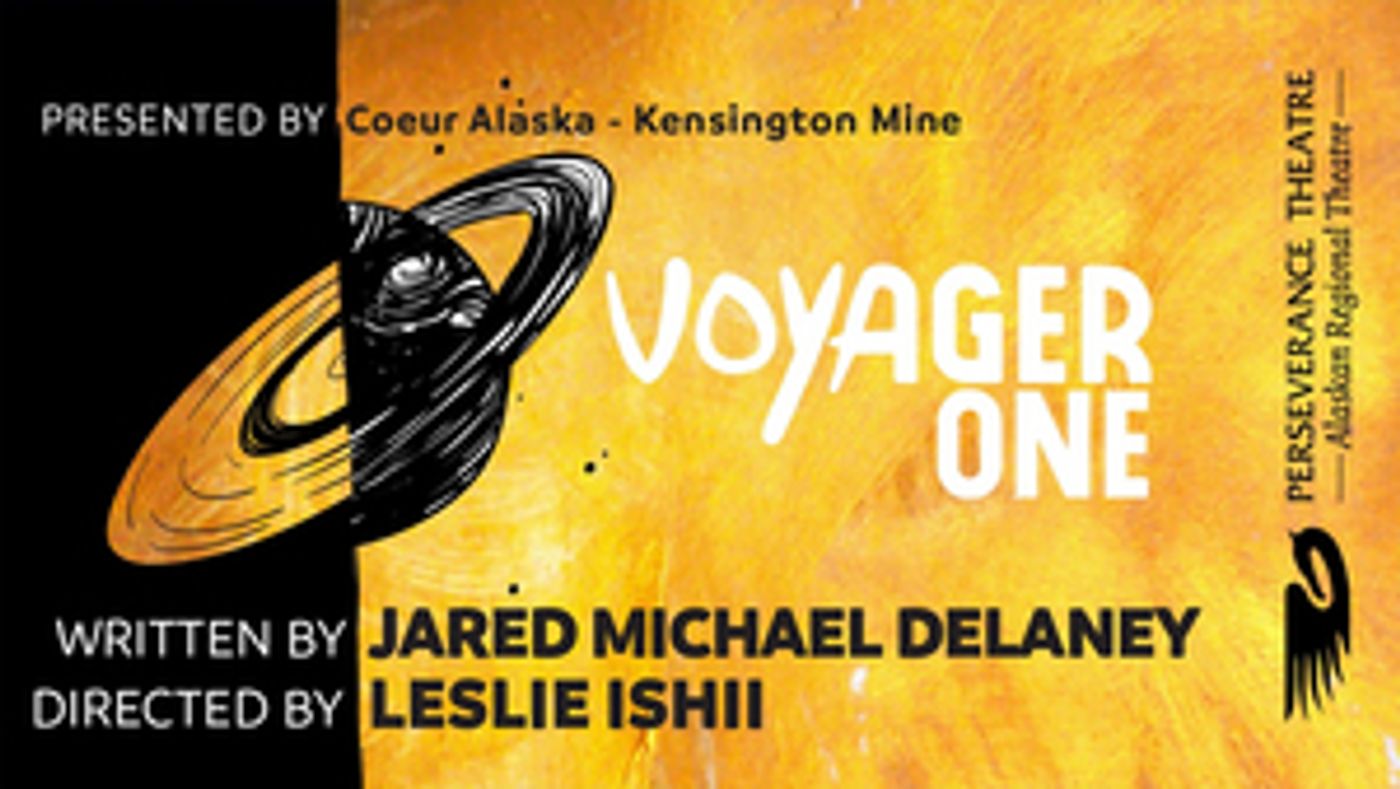 VOYAGER ONE is Screening in Anchorage at the PAC For Two Nights Only  Image