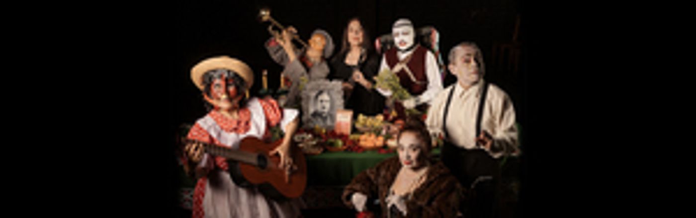 Yuyachkani Vuelve al Gran Teatro Nacional  Image