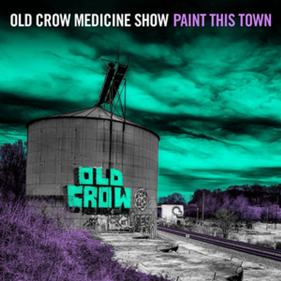 Old Crow Medicine Show to Return With New Album 'Paint This Town' Image