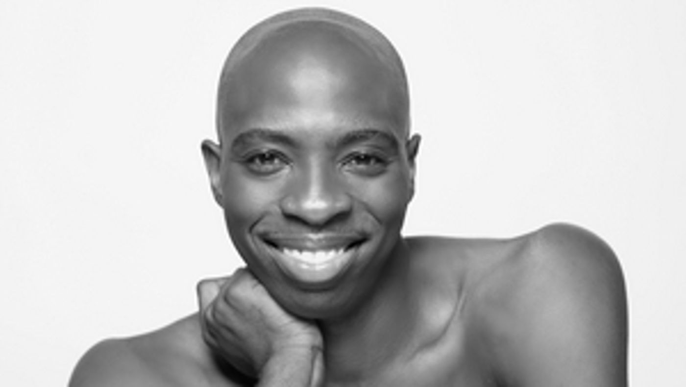 Dancer Spotlight: Lloyd A. Boyd III of ALVIN AILEY AMERICAN DANCE THEATER  Image