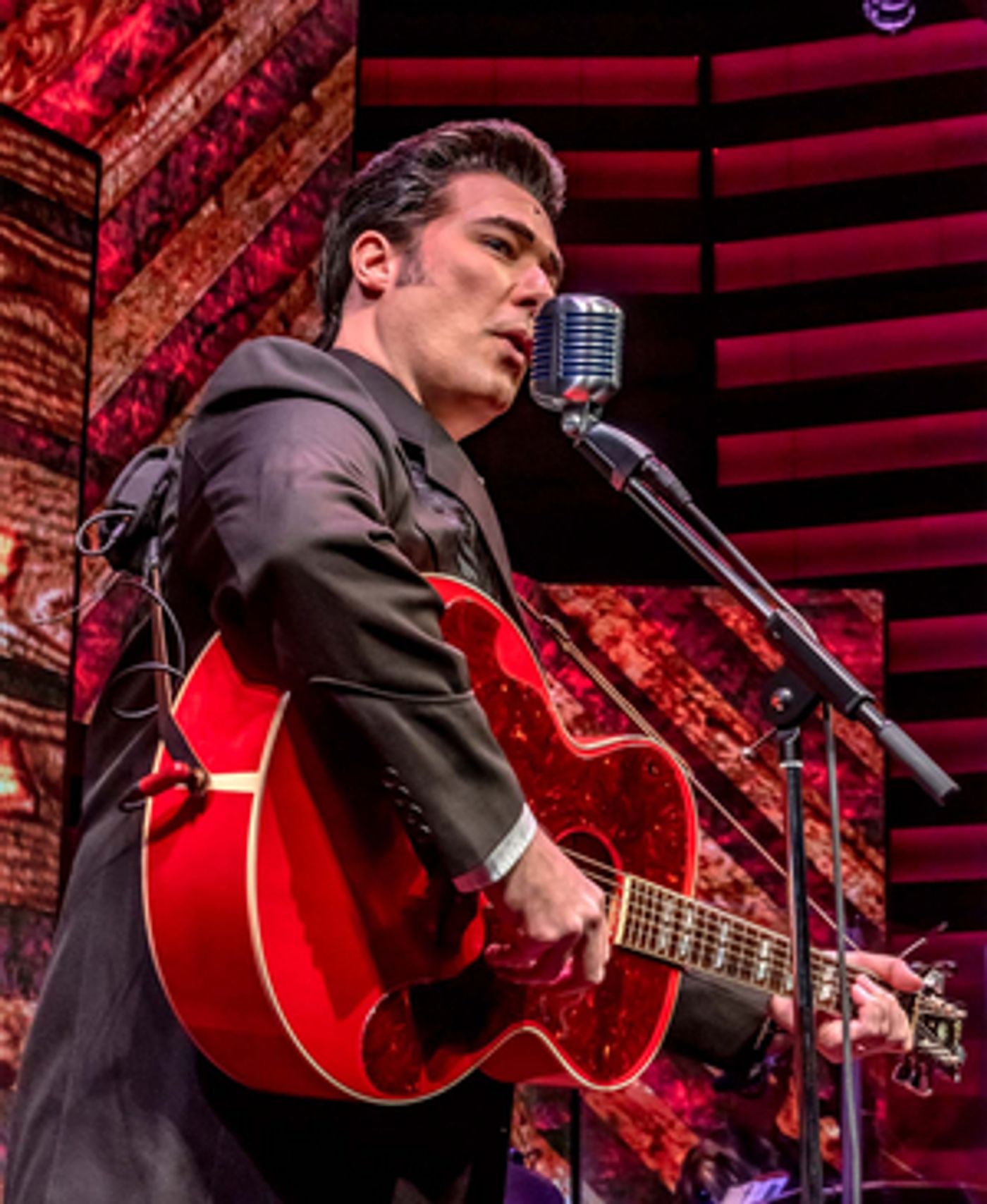 Interview: Scott Moreau of JOHNNY & JUNE at New Theatre Restaurant  Image