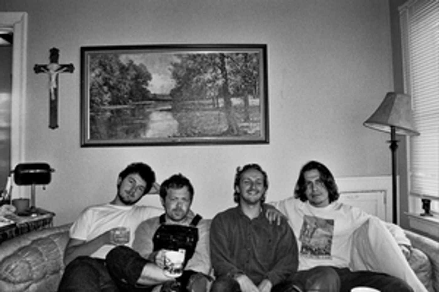 In The Pines Release Single From Newly-Announced Album  Image