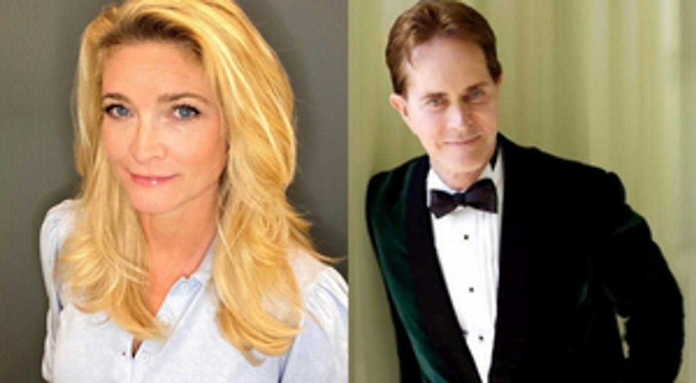 SHANA FARR & STEVE ROSS: LET IT SNOW 5th Anniversary Concert Announced  Image