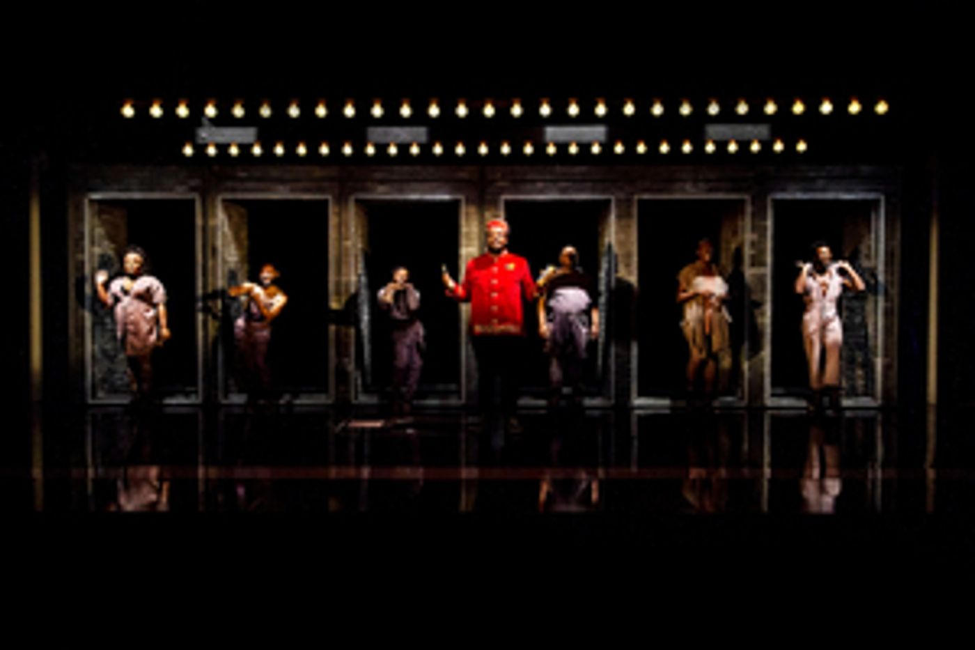 Woolly Mammoth Announces Extension of Michael R. Jackson's A STRANGE LOOP  Image