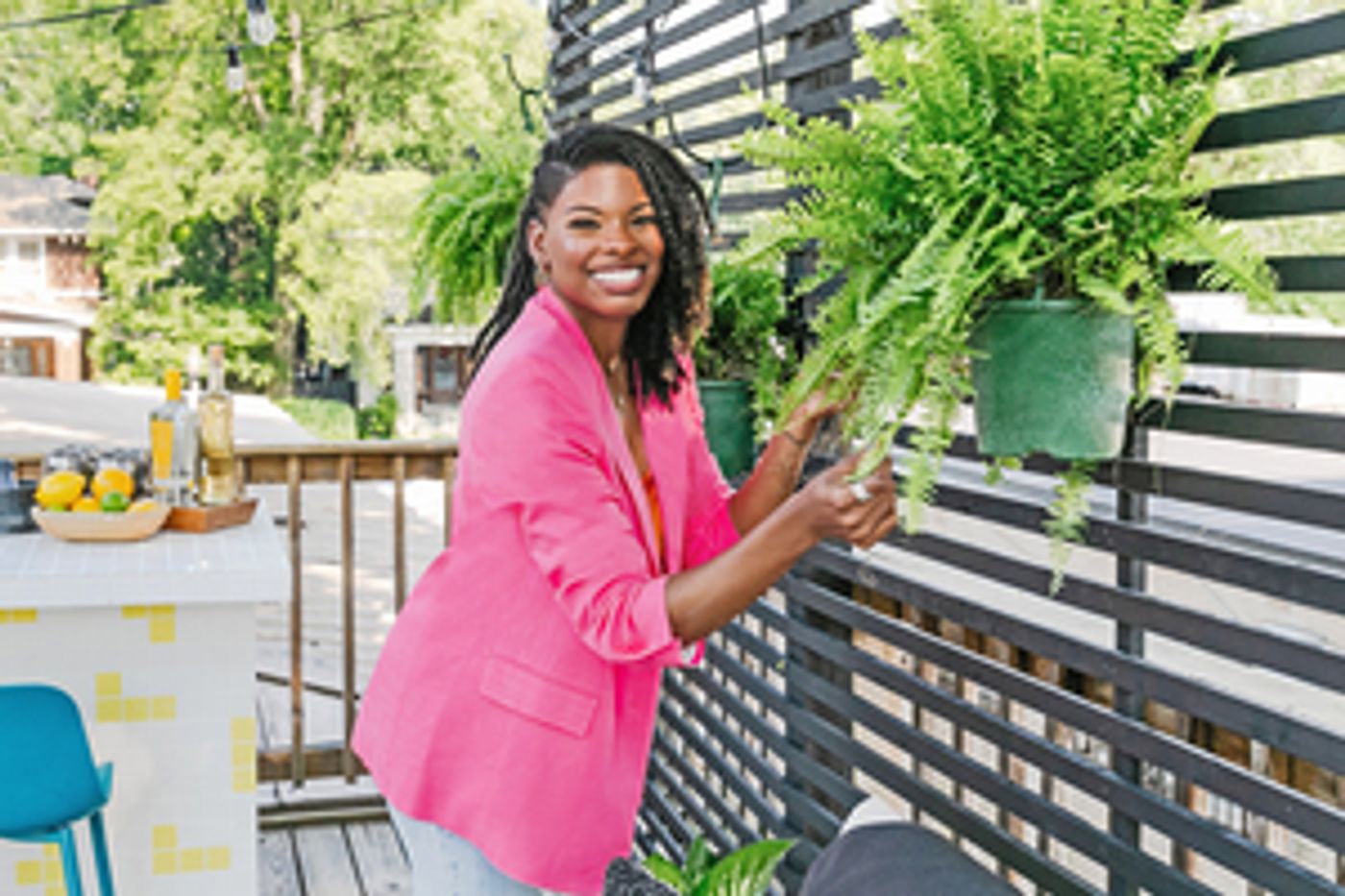 HGTV Sets Premiere Date for RENO MY RENTAL Starring Carmeon Hamilton HGTV Sets Premiere Date for RENO MY RENTAL Starring Carmeon Hamilton Image